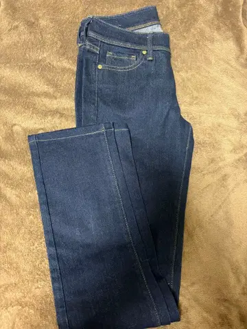 UNIQLO UJ 히트텍 스키니 청바지