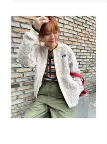 파타고니아 키즈 레트로-X 봄버 재킷 XXL