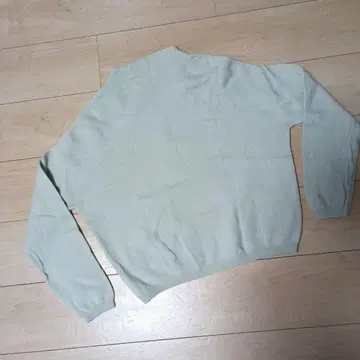 BALLSEYS 라이트 그린 스웨터 S tomorrowland