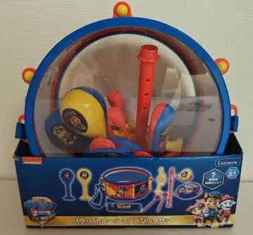 파우 패트롤 뮤직 세트