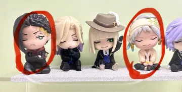 트위스테 어깨 쿵 Fig. 스카라비아 기숙사 칼림 자밀