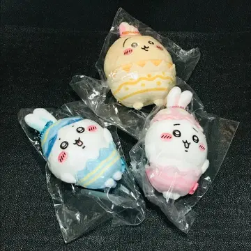 토끼 하치와레 치이카와 (먼작귀)