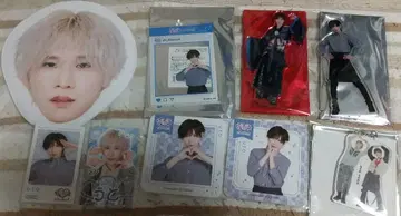 러브시크 우토 굿즈 세트