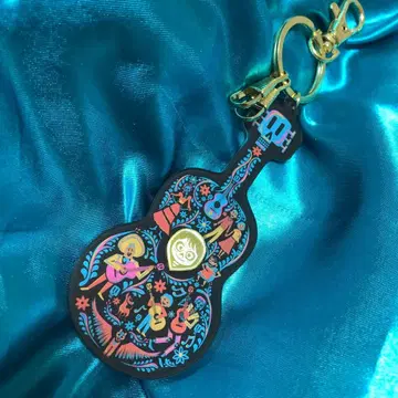 리멤버 미 영화관 한정판 키링