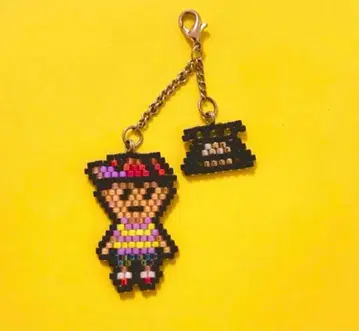 MOTHER2 네스와 아빠 이마가와 노부히로 x MIYUKI 비즈 참