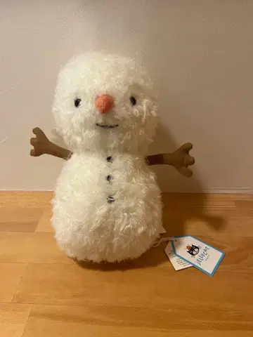 jellycat Little Snowman 스노우맨 눈사람