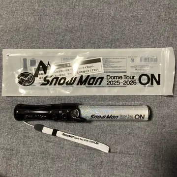 SnowMan ON 응원봉 (봉투 포함)