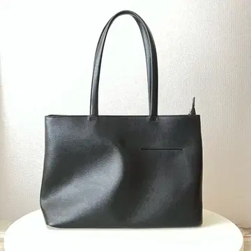 MURA 무라 토트백 남성용 천연 가죽 브랜드 비즈니스 빅