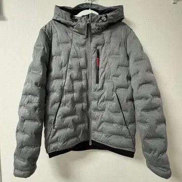 워크맨 에어로 스트레치 얼티밋 후디드 파카 M