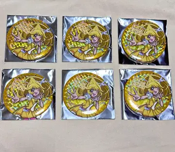 큐어 피스 프리큐어 셀레칼라 Select Colors 캔뱃지