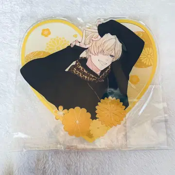 전국ALIVE 센아라 하트풀 탄생제 제2진 다테 마사무네 아크릴 스탠드