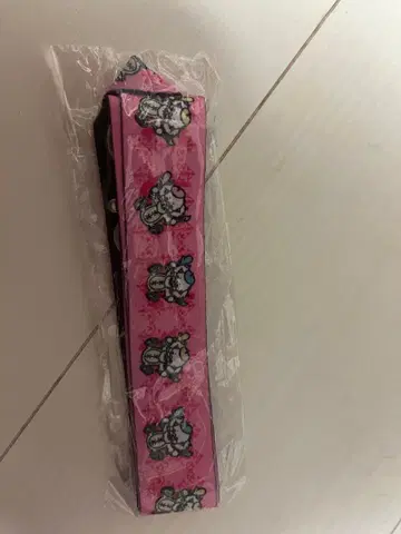 0.1g의 오산 스트랩