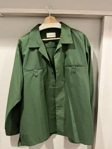 SOERTE 폴리에스테르 셔츠