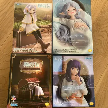 장송의 프리렌 피규어