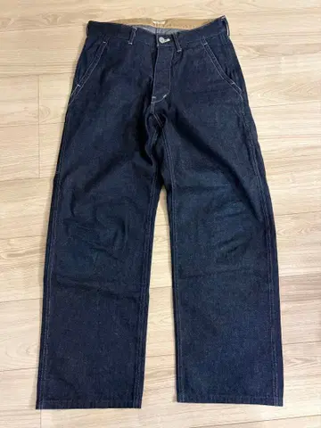 Phigvel 피그벨 데님 페인터 1 30