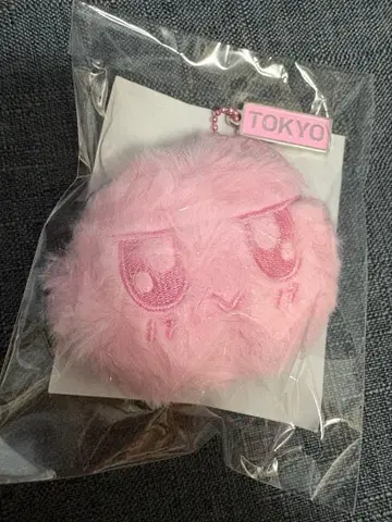 SEVENTEEN 봉봉이 키링 도쿄