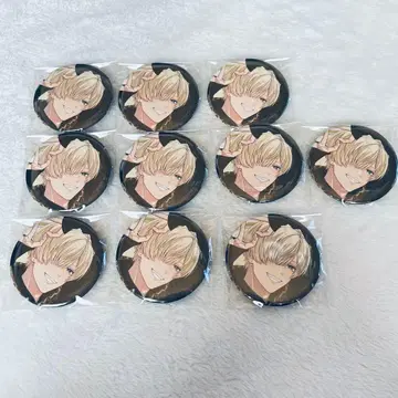 전국ALIVE 센아라 하트풀 탄생제 제2진 다테 마사무네 캔뱃지 세트