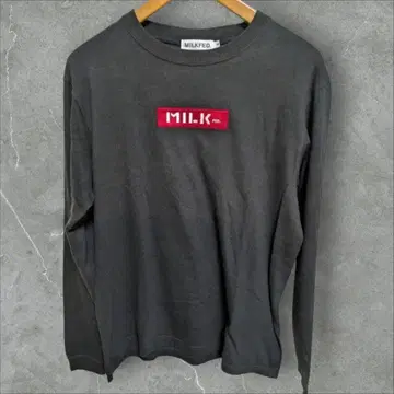 상태 A 밀크페도 긴팔 셔츠