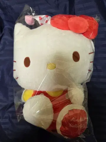 헬로키티 봉제 인형