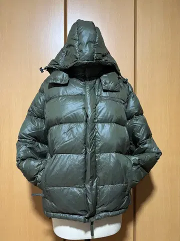 DUVETICA 다운 자켓 올리브 그린 46 ID컷 제품