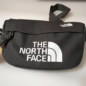 THE NORTH FACE 블랙 숄더백 미사용 새상품