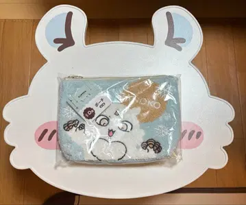 치이카와 (먼작귀) 에니마이 복권 D상 파우치 아노코