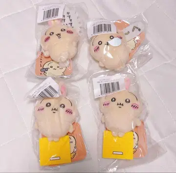 치이카와 (먼작귀) 토끼투성이 복권 E상 망치 쿵~ 후~ - x 2