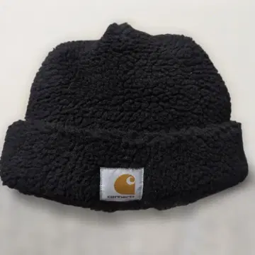 Carhartt 퍼킨스 비니 블랙