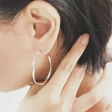 [ 필립 오디베르 ] 찰리 귀걸이