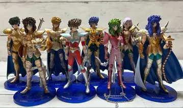 세인트 세이야 세인트 아가르마 성투사 조상 8체 세트