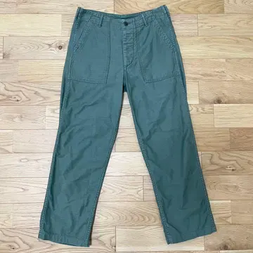 orSlow 오어슬로우 퍼티그 팬츠