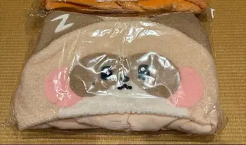 하니니 후드 부착 담요