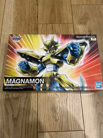 미개봉 새상품 피규어라이즈 스탠다드 디지몬 마그나몬