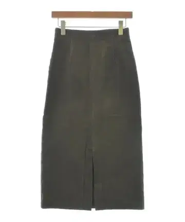 GALERIE VIE 롱 맥시 길이 스커트 여성용