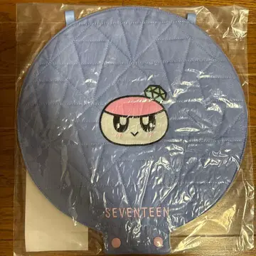 세븐틴 SEVENTEEN 부채 커버 봉봉이