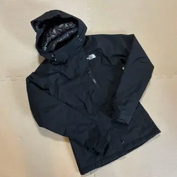 THE NORTH FACE HYVENT 블랙 자켓