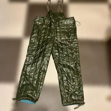 ilk Adam et Rope 오버롤 리버서블