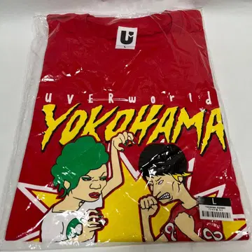 UVERworld 남자 축제 T셔츠