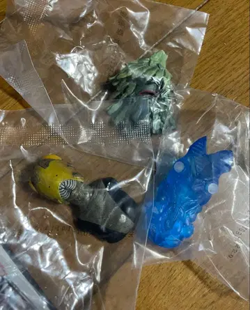 울트라맨 제일복권 괴수 초대전 vol.2 괴수두감