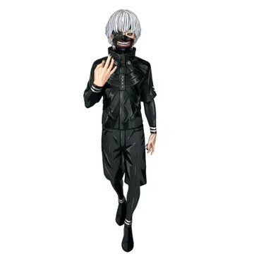 카네키 켄 피규어 리페인트 2차원 페인팅 그런지스타 도쿄 구울