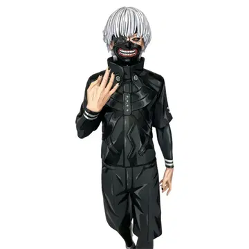 카네키 켄 피규어 리페인트 2차원 페인팅 그런지스타 도쿄 구울