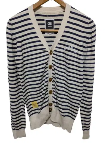 상태 A+ 지스타로우의 보더 가디건