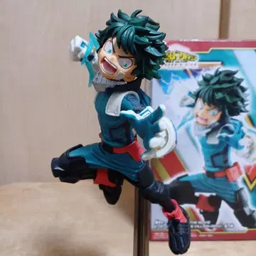 나의 히어로 아카데미아 미도리야 이즈쿠 피규어