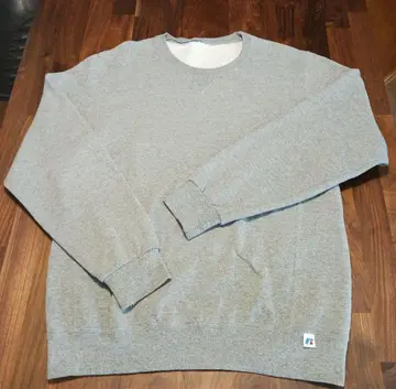 [ 선착순 ] 러셀 무지 V 가제트 맨투맨 트레이닝복