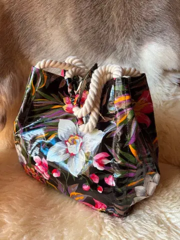 FEILER 페이러 토트백 [미사용 자택 보관품] 핸드백 백