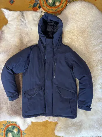 BEAMS 빔즈 다운 자켓 남성용 M 네이비