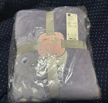 GU 마쉬멜로우 필 라운지 세트 포켓몬스터 니 S 사이즈