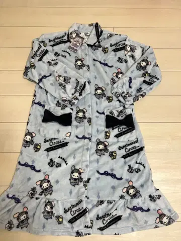 센티멘탈 서커스 가운 룸웨어 M~L 사이즈