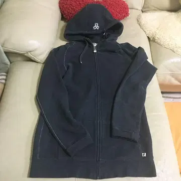 aritzia TNA 롱 후드티 M