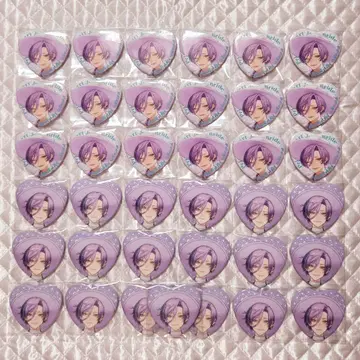 니지산지 사카키네스 준 브라 캔뱃지